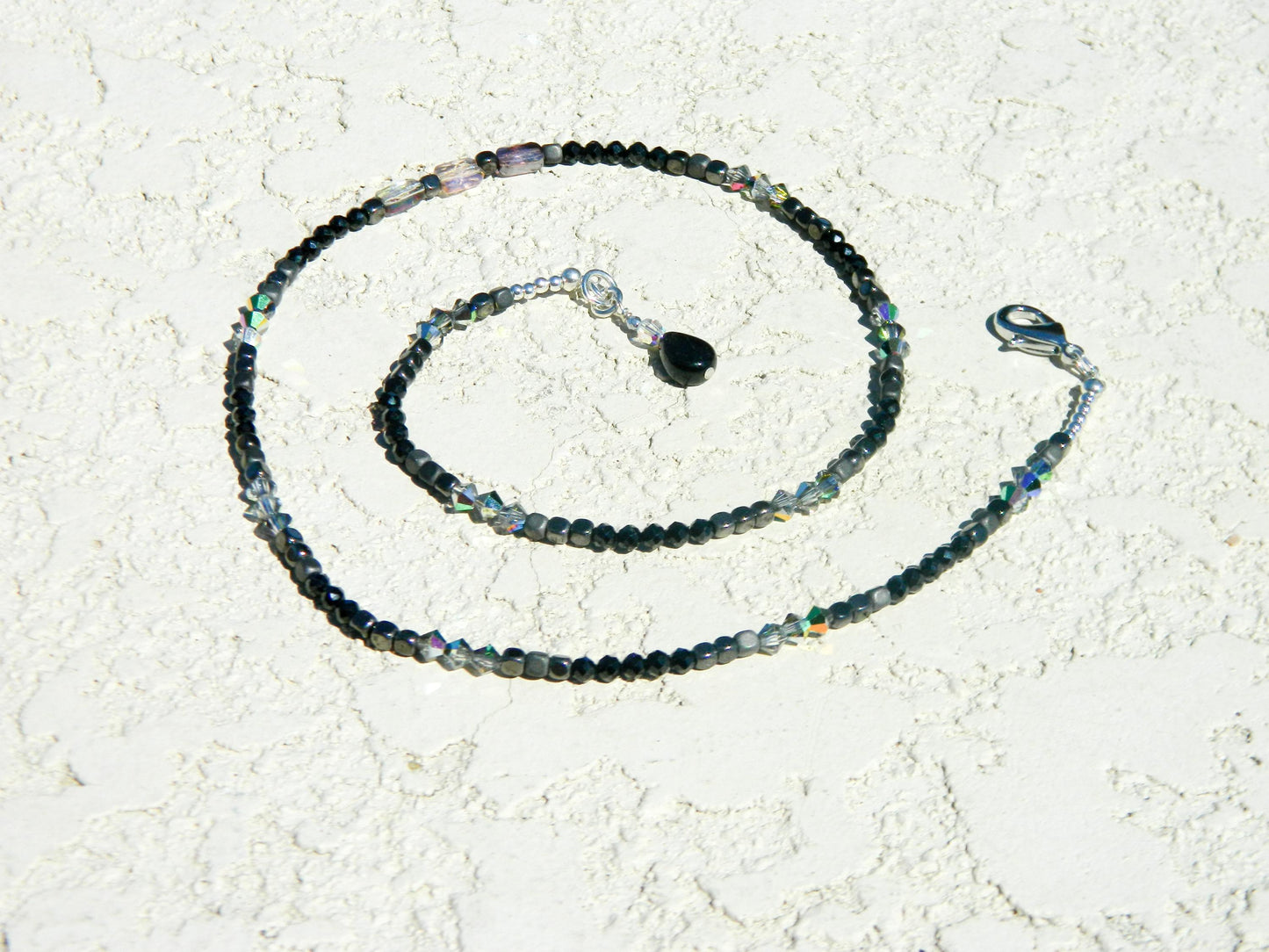 Bracelet Jet Nk Triple Bracelet