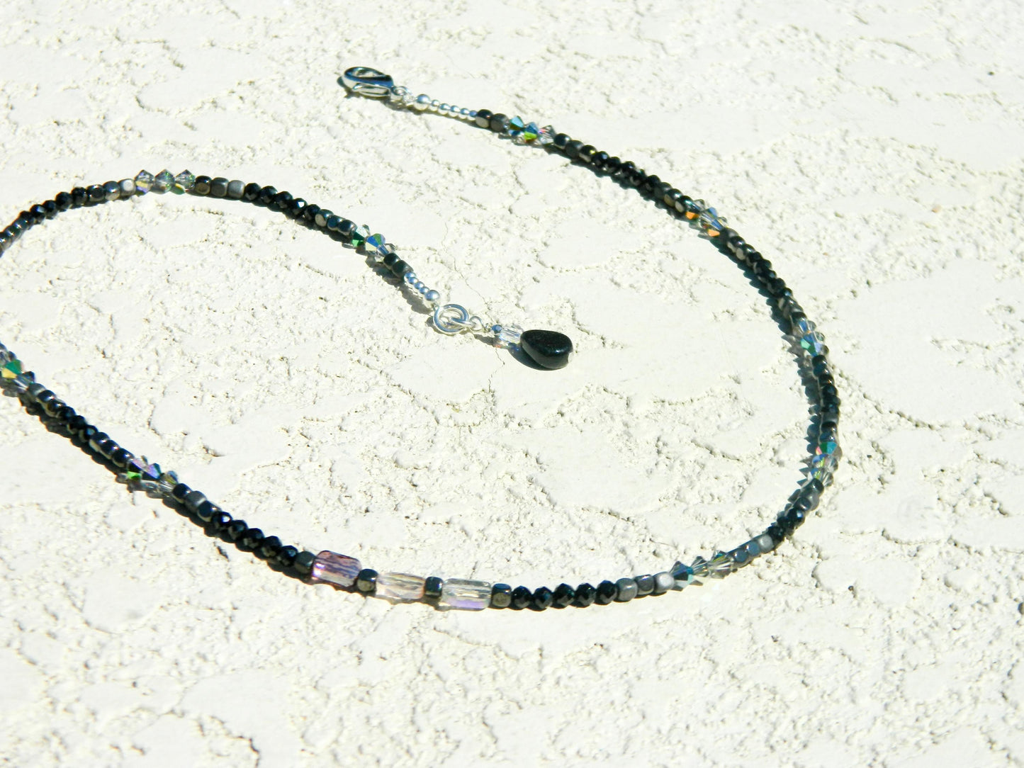 Bracelet Jet Nk Triple Bracelet
