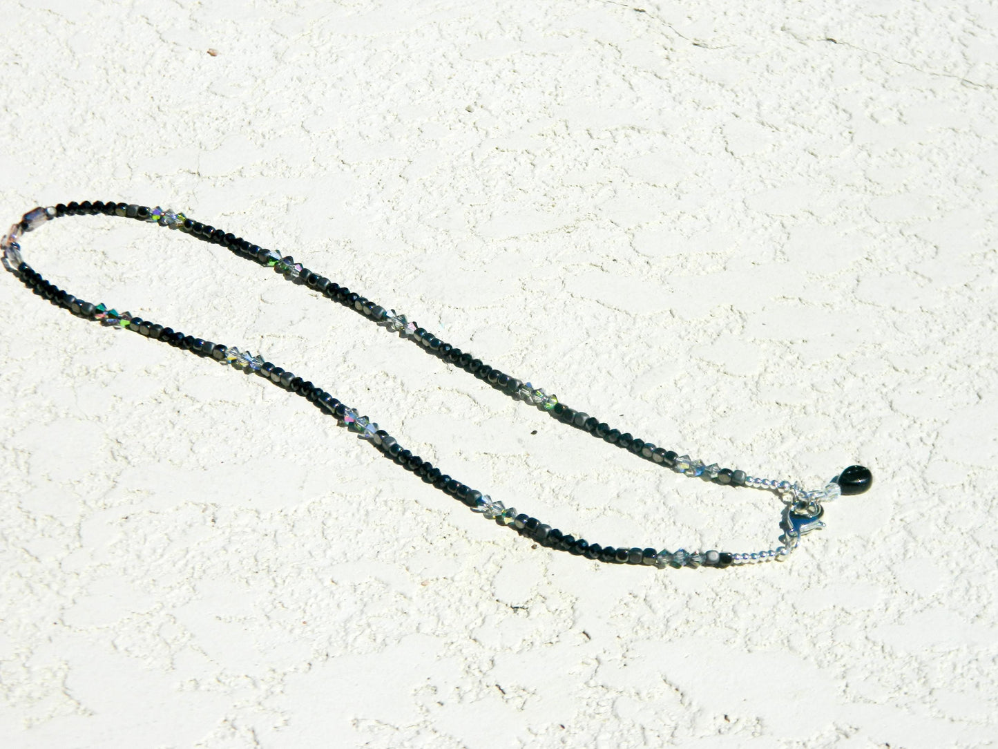 Bracelet Jet Nk Triple Bracelet