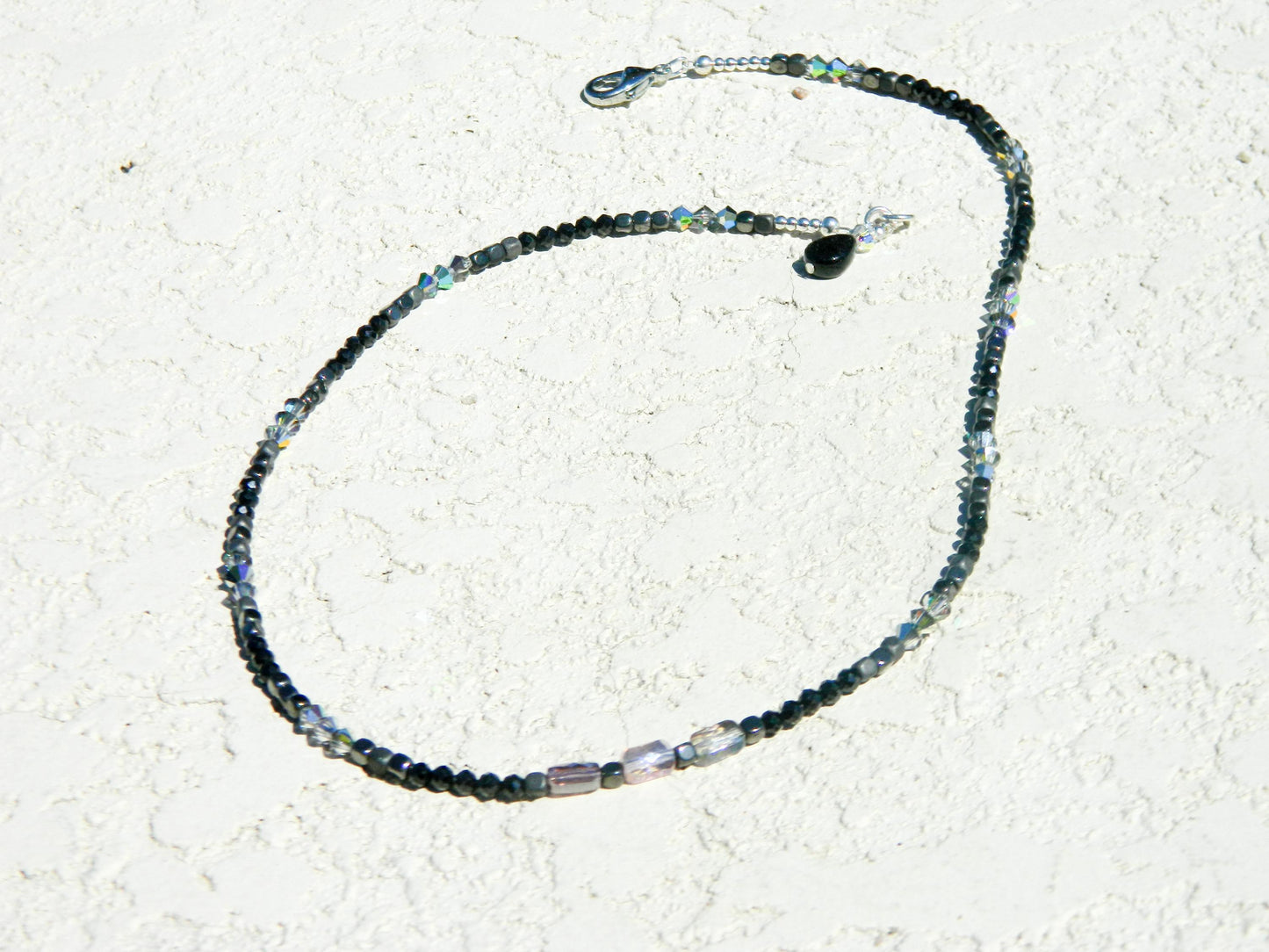 Bracelet Jet Nk Triple Bracelet