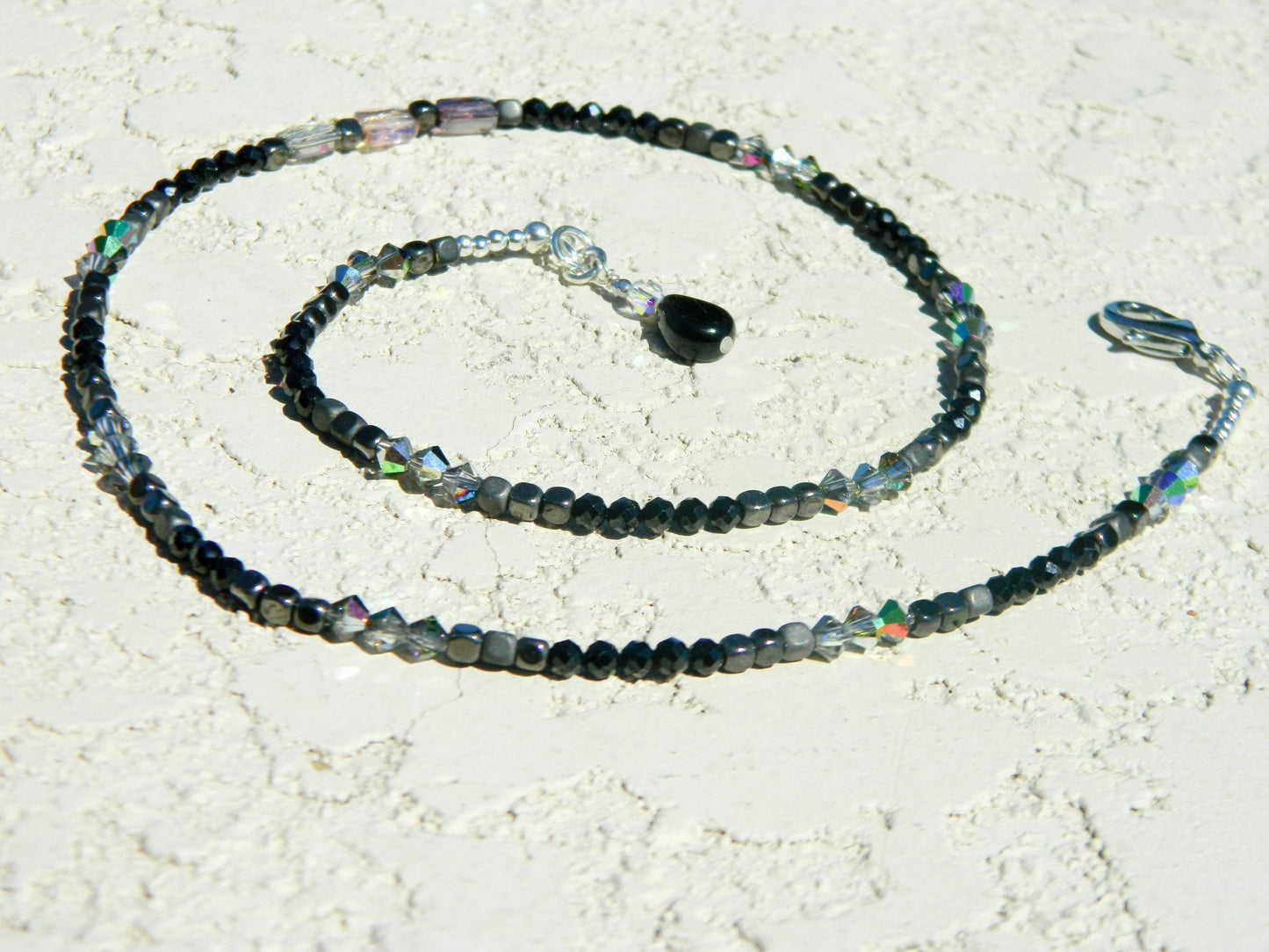 Bracelet Jet Nk Triple Bracelet