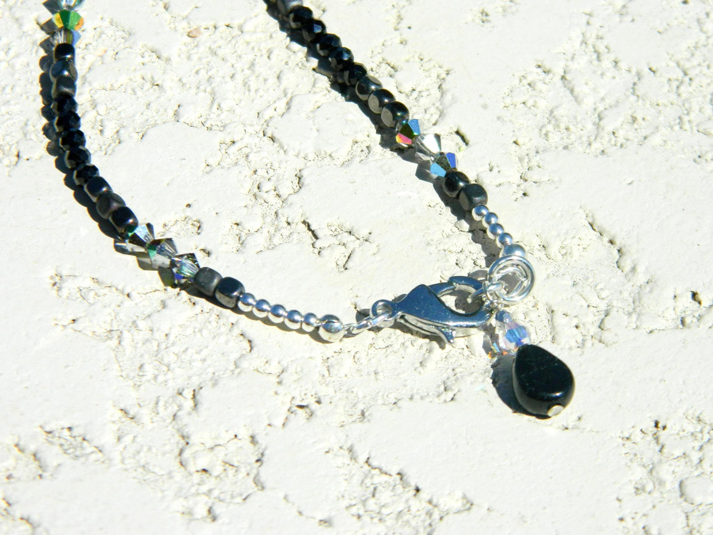 Bracelet Jet Nk Triple Bracelet
