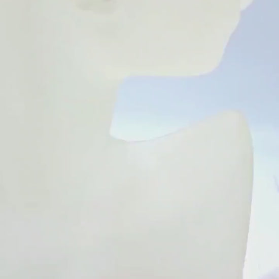 Nk Silver Drop Earrings, hematite, glass & detail beads